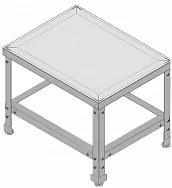 Подставка для котлов ITERMA 430 СП 210-450/450/500-11