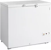 Ларь морозильный с белой крышкой TEFCOLD FR305 SL