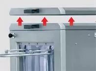 Roser TL-235 Машины для мытья контейнеров и ящиков