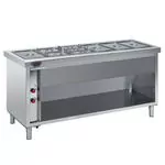 ПРИЛАВОК ДЛЯ 1 И 2 БЛЮД ANGELO PO SE21VB