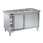 ПРИЛАВОК ДЛЯ 1 И 2 БЛЮД ANGELO PO SL14CVB