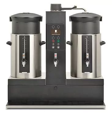 Кофеварка ANIMO CB 2X10W