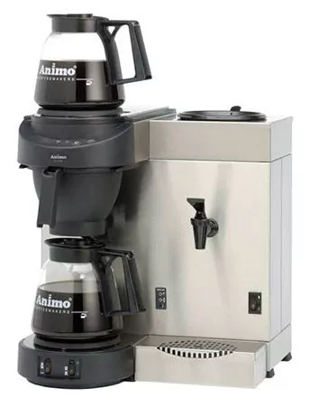 Кофеварка ANIMO M200W