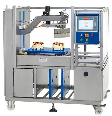 Машина ультразвуковой резки Compact