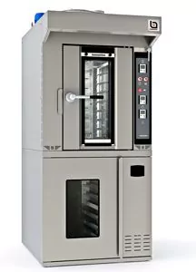 Печь Ротационная BASSANINA FR MINI PR