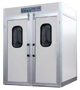 Камера расстоечная BASSANINA PCR (алюминий)