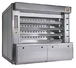 Подовая печь TUBIX