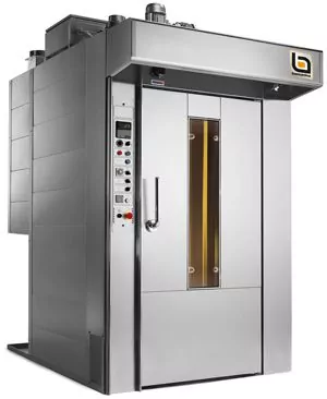 Печь Ротационная BASSANINA ROTOR 68