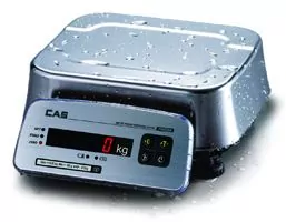 Весы электронные порционные CAS FW500