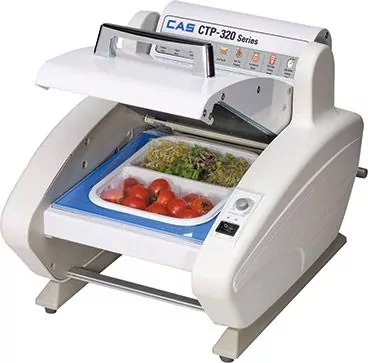 Запайщики лотков CAS СTP