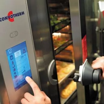 Пароконвектомат Convotherm