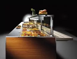 Criocabin Прилавок ESPRIT
