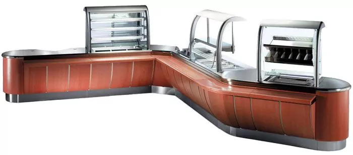 Electrolux Линия раздачи
