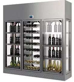 Винные шкафы WINE LIBRARY Винные шкафы WINE LIBRARY