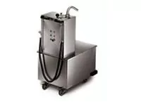 Основные комплектующие и опции Многофункциональные электроуправляемые сковороды для приготовления под давлением Firex Betterpan