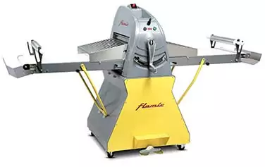 Тестораскатка FLAMIC SF500D-1000