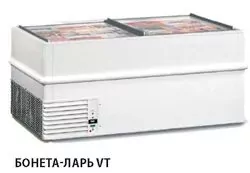Framec Морозильная Бонета-ларь VT