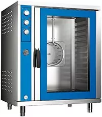 Пароконвектомат GIERRE GASTRO 1240MB