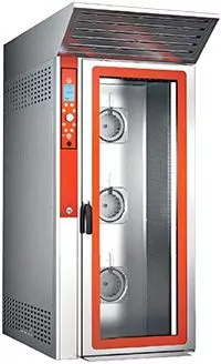 Шкаф пекарский GIERRE BAKE 1600P