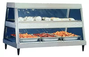 HATCO Тепловая витрина GRHD-3PD