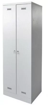 Шкаф металлический для одежды ITERMA