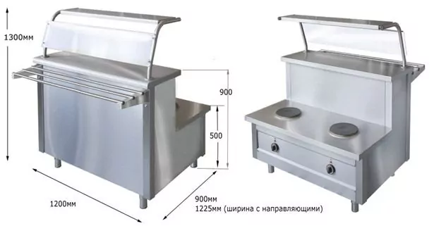 Итерма Мармит первых блюд