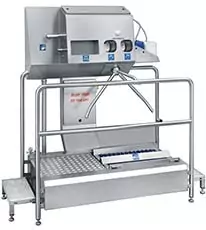 Санпропускник KOHLHOFF DLSO-SL 1500 + EK 400 WRT