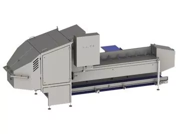 KRONEN Универсальная машина для нарезки овощей, фруктов и корнеплодов TT450