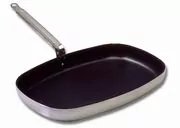 СКОВОРОДА АЛЮМ. MATFER BOURGEAT ALUMINIUM 4 36*26*4СМ 3Л СКОВОРОДА АЛЮМ. MATFER BOURGEAT ALUMINIUM 4 36*26*4СМ 3Л