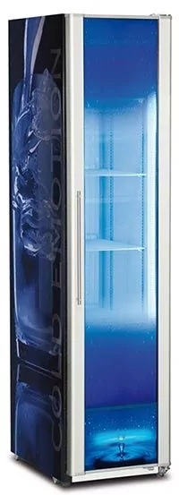 Mondial Elite Group Холодильный шкаф для баров и кафе Cold Emotion PR 40