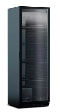 Шкаф винный FRAMEC VINUM PR BLACK