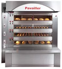 Печь подовая PAVAILLER OPAL Y24C Печь подовая PAVAILLER OPAL Y24C