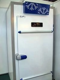 Pavailler Шкафы окончательной расстойки с функцией охлаждения серии CF Pavailler Шкафы окончательной расстойки с функцией охлаждения серии CF