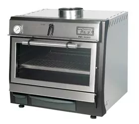 Гриль-печь PIRA BR-45 LUX INOX