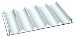 ЛИСТ ДЛЯ БАГЕТА RETIGO KNP 1/1-3 530X325 ЛИСТ ДЛЯ БАГЕТА RETIGO KNP 1/1-3 530X325