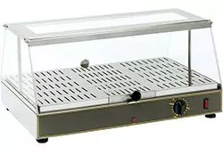 Витрина Тепловая ROLLER GRILL WD100