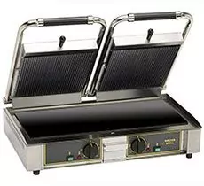 Гриль Контактный ROLLER GRILL MAJESTIC