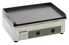 Гриль Контактный ROLLER GRILL PSF600 E Чугун