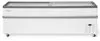 Бонета-ларь BONVINI BF 2100 L BT/TN серая отделка