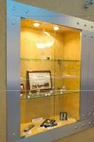 Мебель для ювелирных магазинов