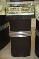 Мебель для ювелирных магазинов