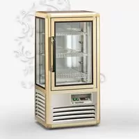 Шкаф кондитерский морозильный TECFRIGO JUNIOR 120