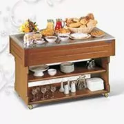 Стол шведский нейтральный TECFRIGO TAVOLO 1400