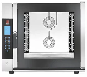 Пароконвектомат TECNOEKA EKF 711 TC