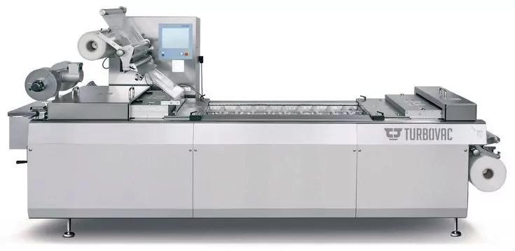 Термоформеры Turbovac TH