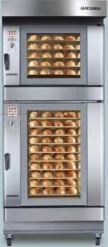 Конвекционная печь EUROMAT 64 S/L